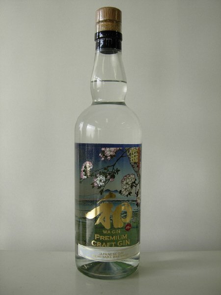 プレミアムクラフト　和GIN