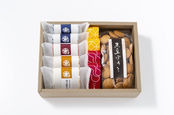 伊勢源六たちばなや　和菓子詰合わせ