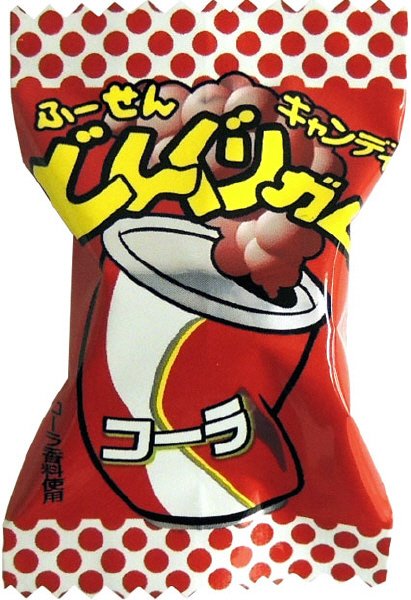どんぐりガム　コーラ