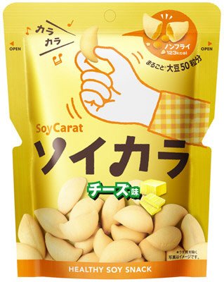 ソイカラ　チーズ味