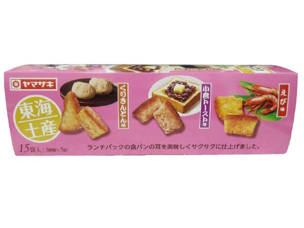 東海土産アソート ちょいパクラスク