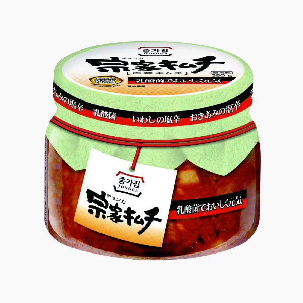 宗家キムチ