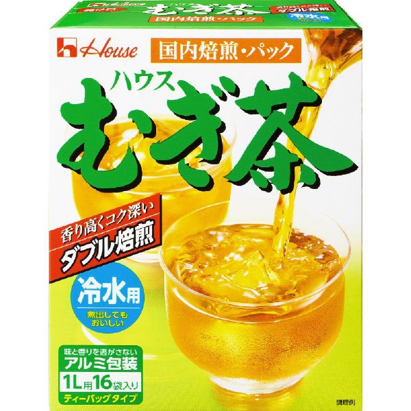 むぎ茶（冷水用）