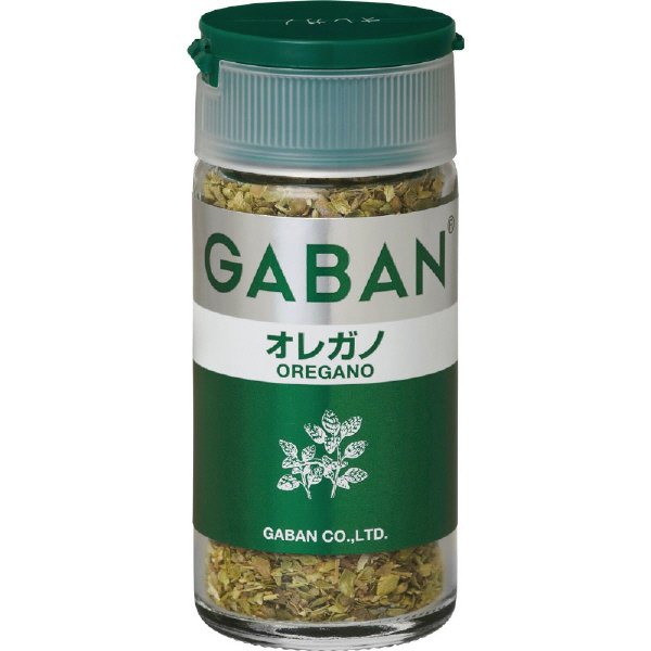 ギャバン　オレガノ　ホール