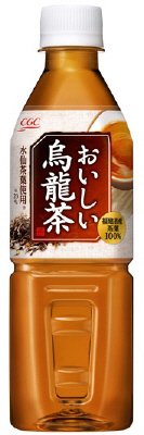 おいしい烏龍茶