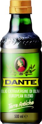 ダンテ　エキストラバージンオリーブオイルヨーロピアンブレンド