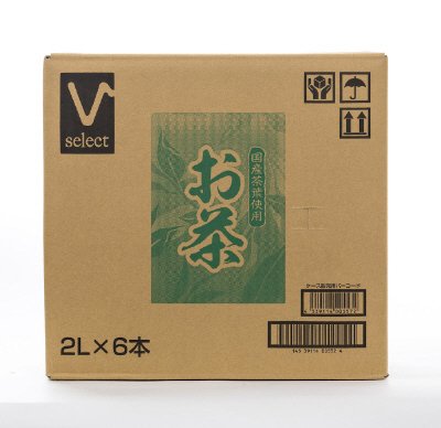 お茶２Ｌケース