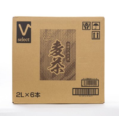 麦茶２Ｌケース