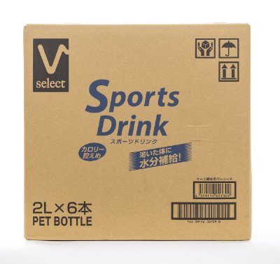 スポーツドリンク２Ｌケース