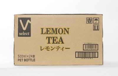 レモンティ５００ｍｌケース
