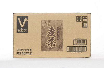 麦茶５００ｍｌｹｰｽ