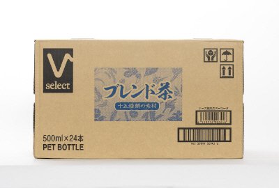 ブレンド茶５００ｍｌケース