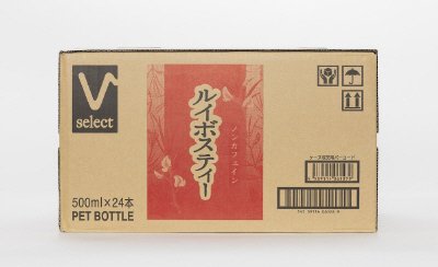 ルイボスティー５００ｍｌケース