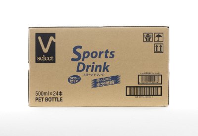 スポーツドリンク５００ｍｌケース