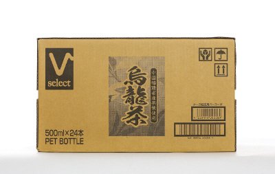 烏龍茶５００ｍｌケース