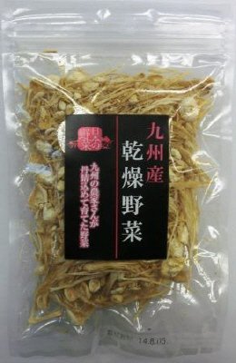 九州産乾燥野菜えのき
