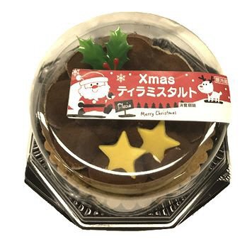 Ｘｍａｓティラミスタルト