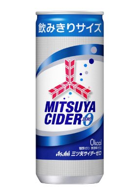 三ツ矢サイダー　ゼロ