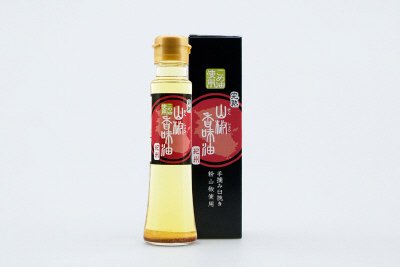 完熟山椒香味油