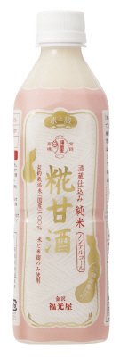 酒蔵仕込み　純米　糀甘酒