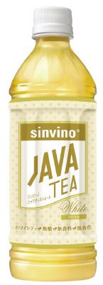 シンビーノジャワティストレートホワイト　５００ｍｌ