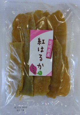 茨城県産ほしいも紅はるか