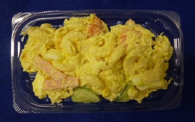 玉子ポテマカサラダ