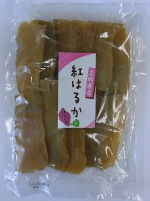 茨城県産ほしいも紅はるか