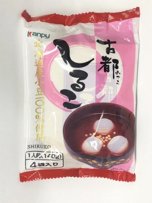 カンピー　古都しるこ