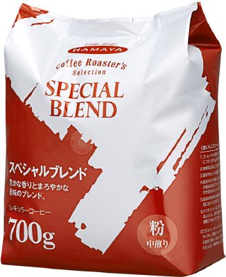 コーヒーロースターズセレクション　スペシャルブレンド