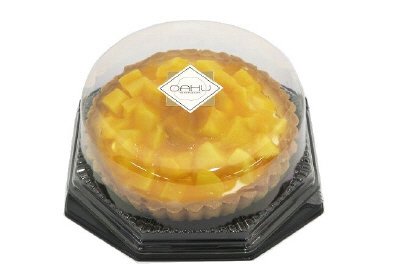 贅沢マンゴーチーズタルト