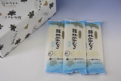 館林ひやむぎ　麺三昧