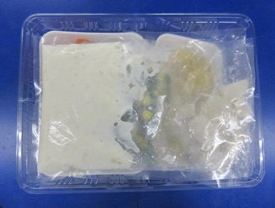 鶏肉とかぶのクリーム煮　３人前