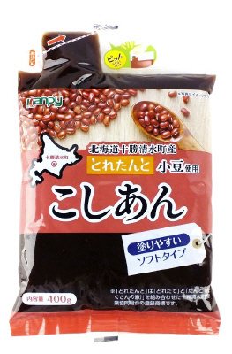 こしあん