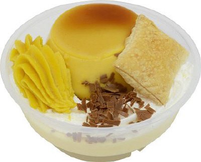 パンプキンアラモード