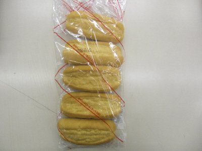 セミハードロール（カット入り）