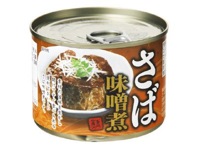 さば味噌煮