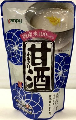 カンピー　甘酒