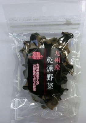九州産乾燥野菜きくらげ