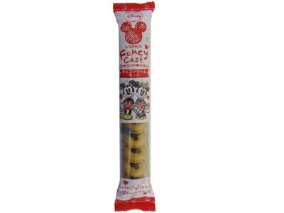 ファンシーキャストチョコクリームサンド