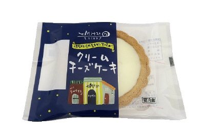 クリームチーズケーキ