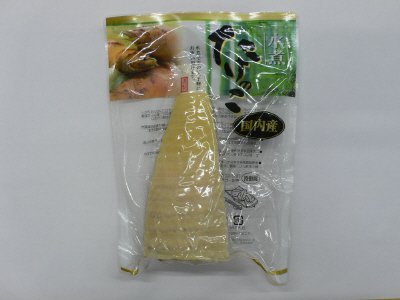 国産たけのこ水煮カット