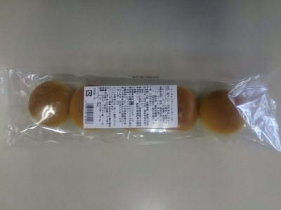 ミニチョコクリームパン