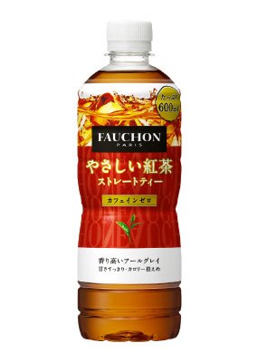 フォション　やさしい紅茶　ストレートティー