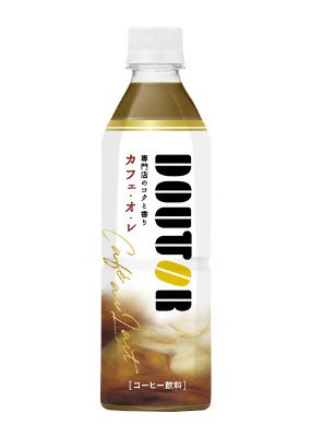 ドトール　カフェ・オ・レ