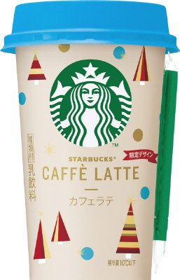 ＳＴＡＲＢＵＣＫＳ　カフェラテ　２００ｍｌ