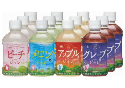 国産フルーツジュレ１２本