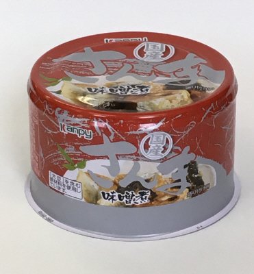 国産さんま味噌煮