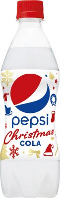 ペプシクリスマスコーラ