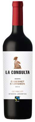 ラコンスルタ レゼルバ カベルネソーヴィニヨン